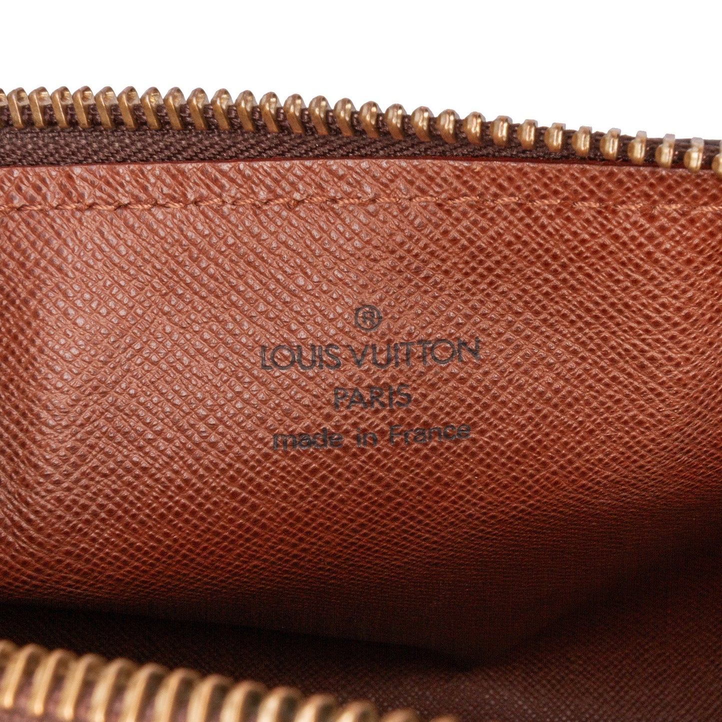 Louis Vuitton Monogram Papillon 28 Brown