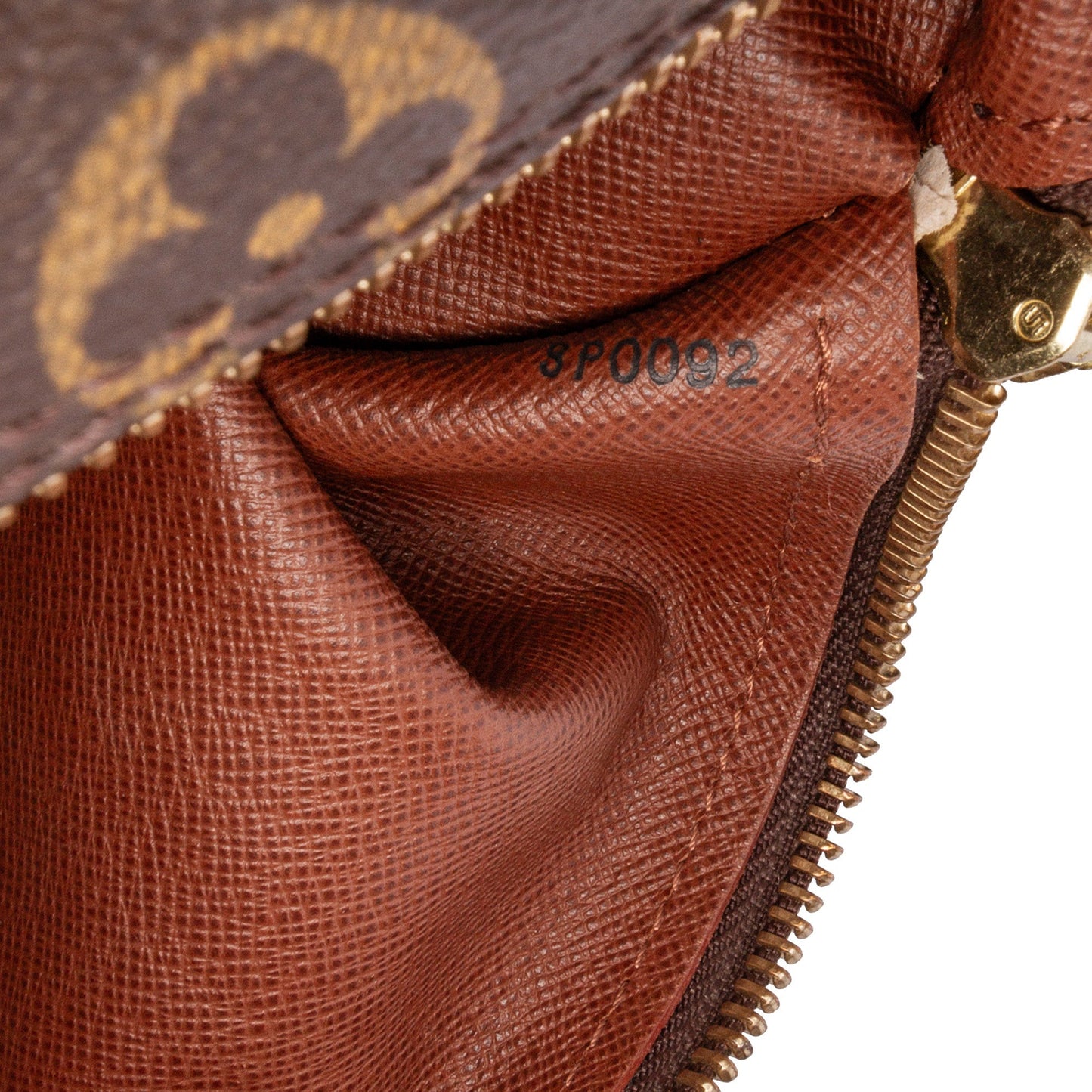 Louis Vuitton Monogram Papillon 28 Brown