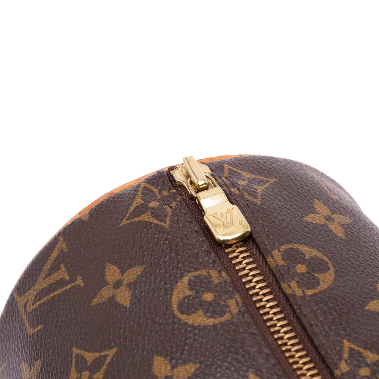 Louis Vuitton Monogram Papillon 28 Brown