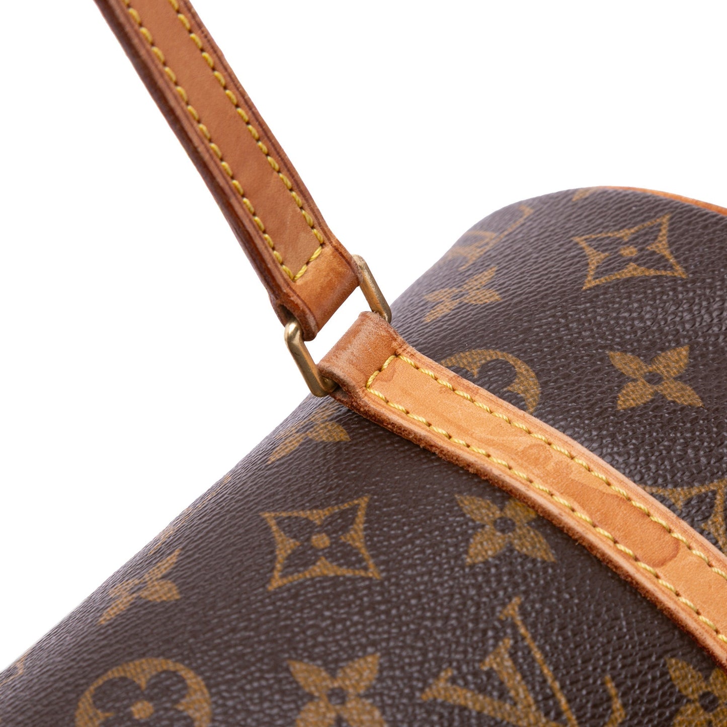 Louis Vuitton Monogram Papillon 28 Brown