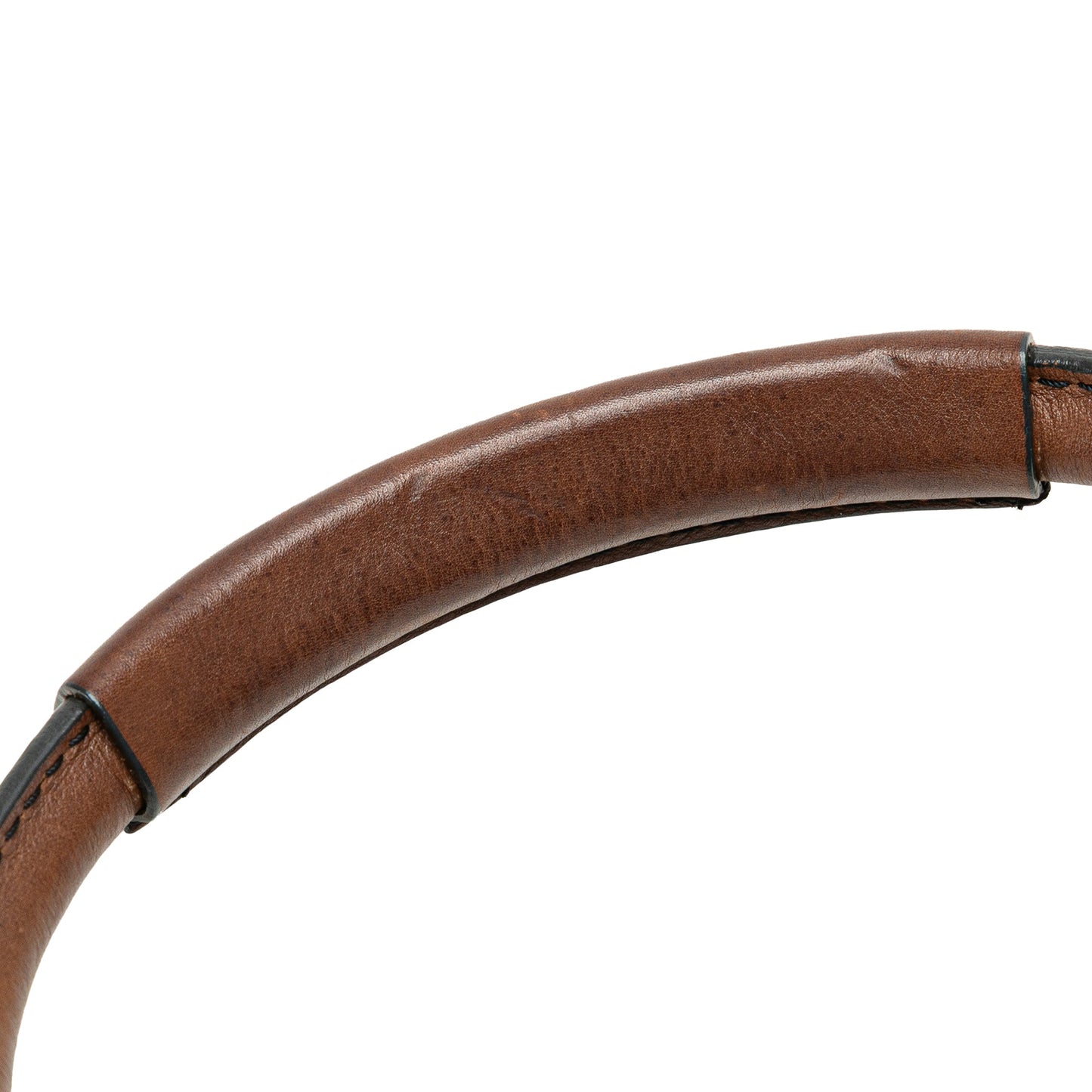 Chloé Mini Tweed Paddington Handbag Brown