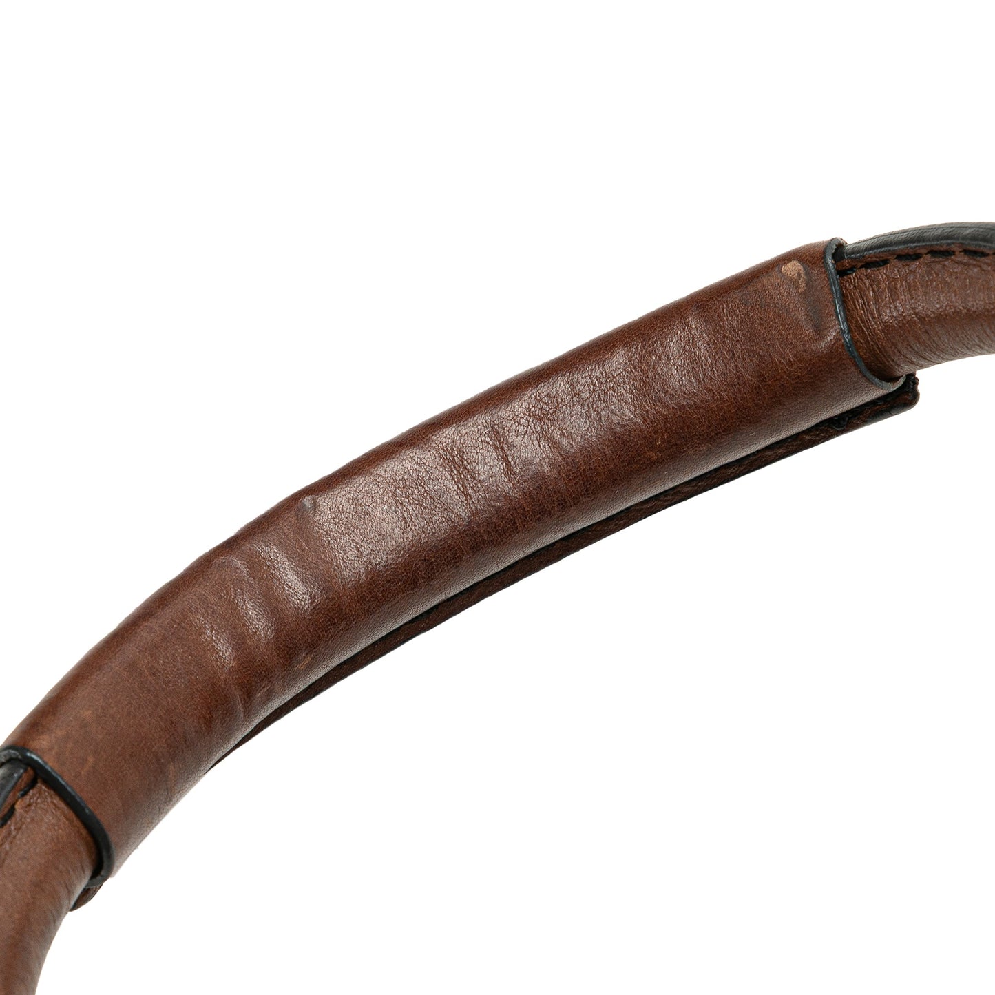 Chloé Mini Tweed Paddington Handbag Brown