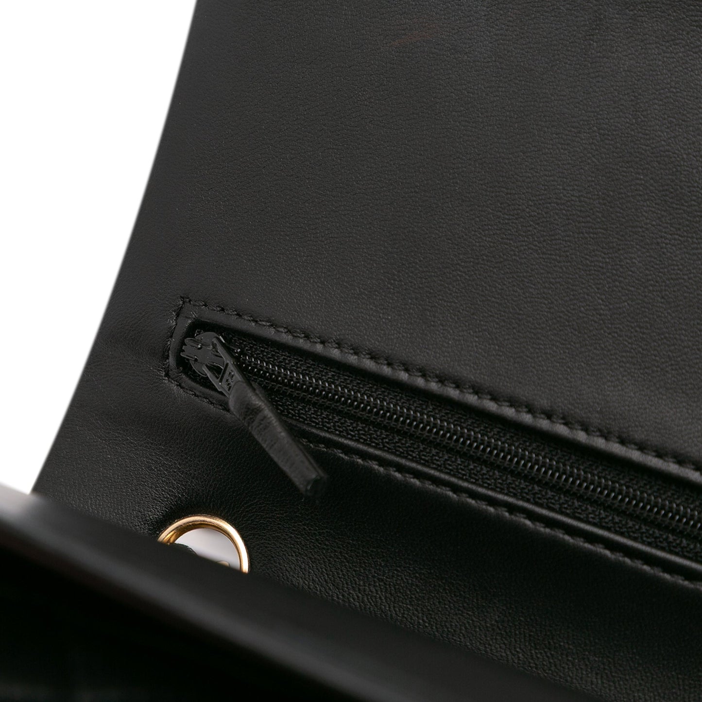 Chanel Jumbo Classic Lambskin Double Flap Black
