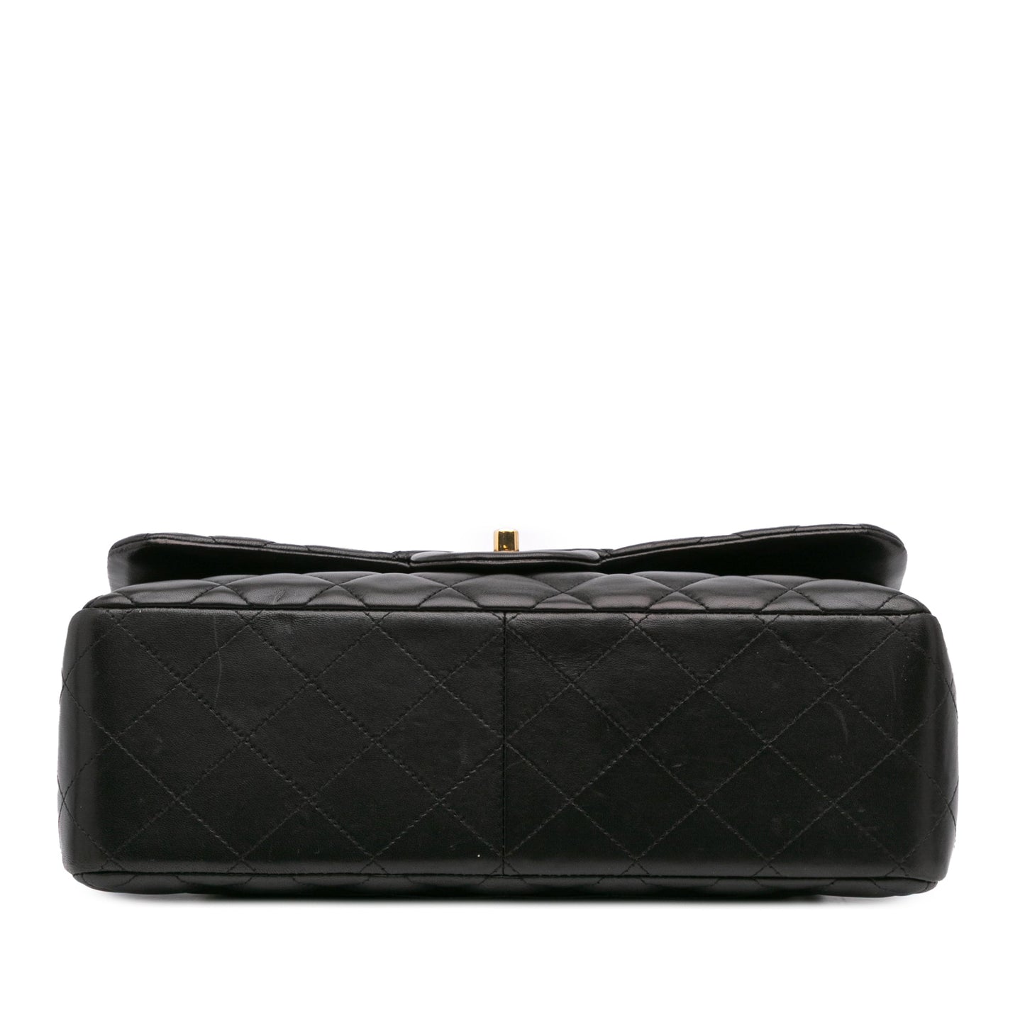 Chanel Jumbo Classic Lambskin Double Flap Black
