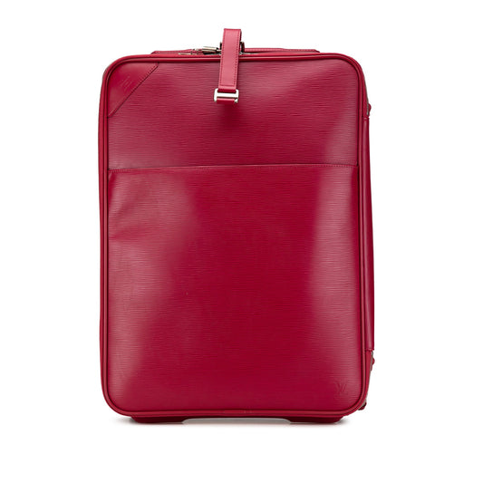 Louis Vuitton Epi Pegase 55 Pink