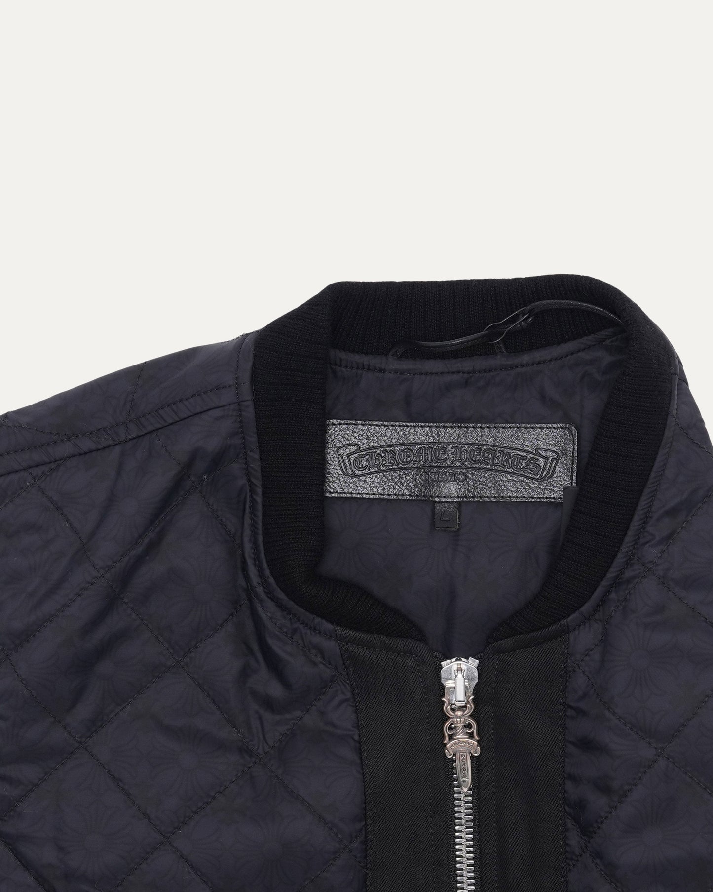 Matty Boy Chomper Quilted Nylon Vest