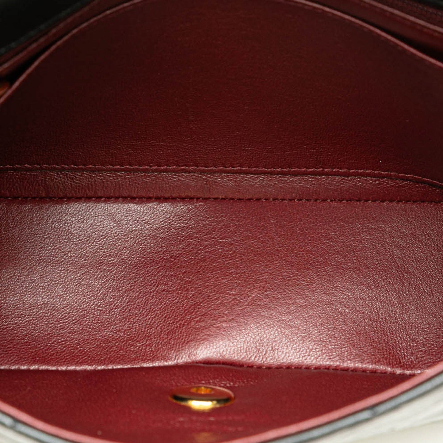 Chanel Small Lambskin Diana Flap Black