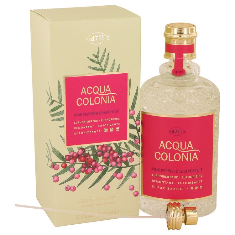 4711 Acqua Colonia Pink Pepper & Grapefruit by 4711 For Women