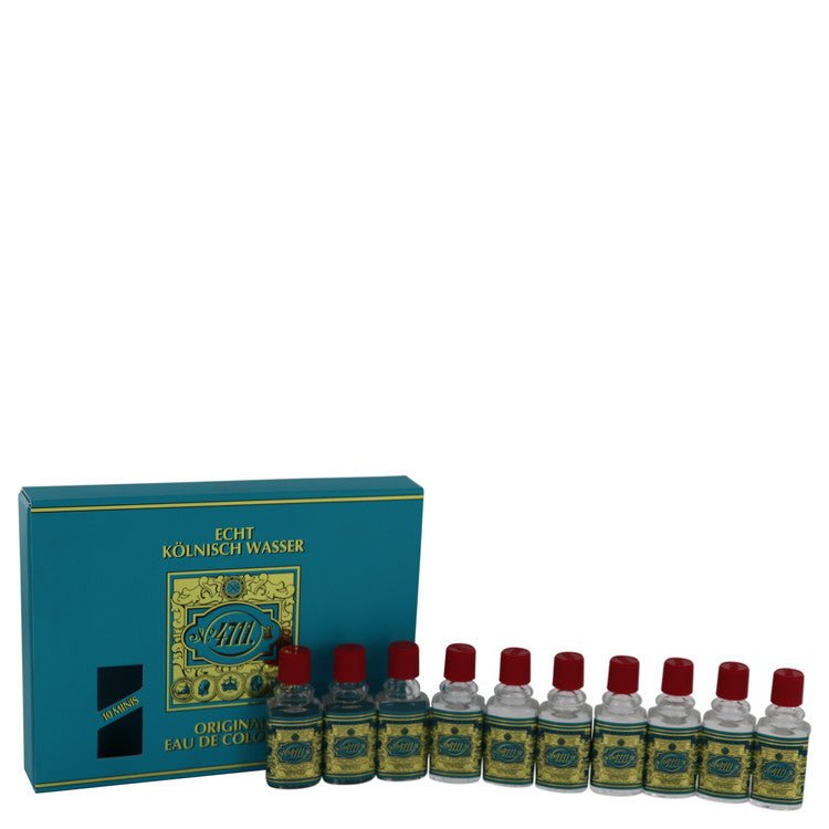 4711 by 4711 Gift Set For Men