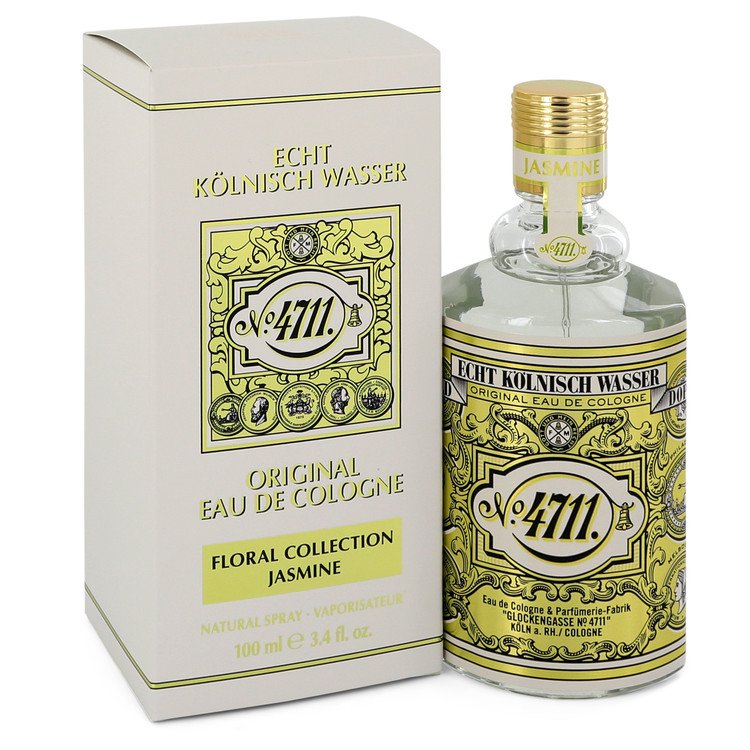 4711 Floral Collection Jasmine by 4711 For Men