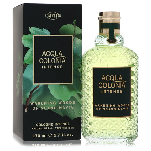 4711 Acqua Colonia Wakening Woods of Scandinavia by 4711 For Women