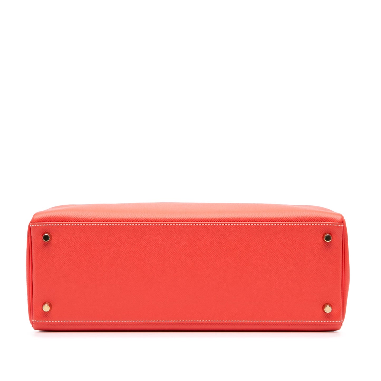 Hermès Epsom Candy Kelly II Retourne 35 Pink