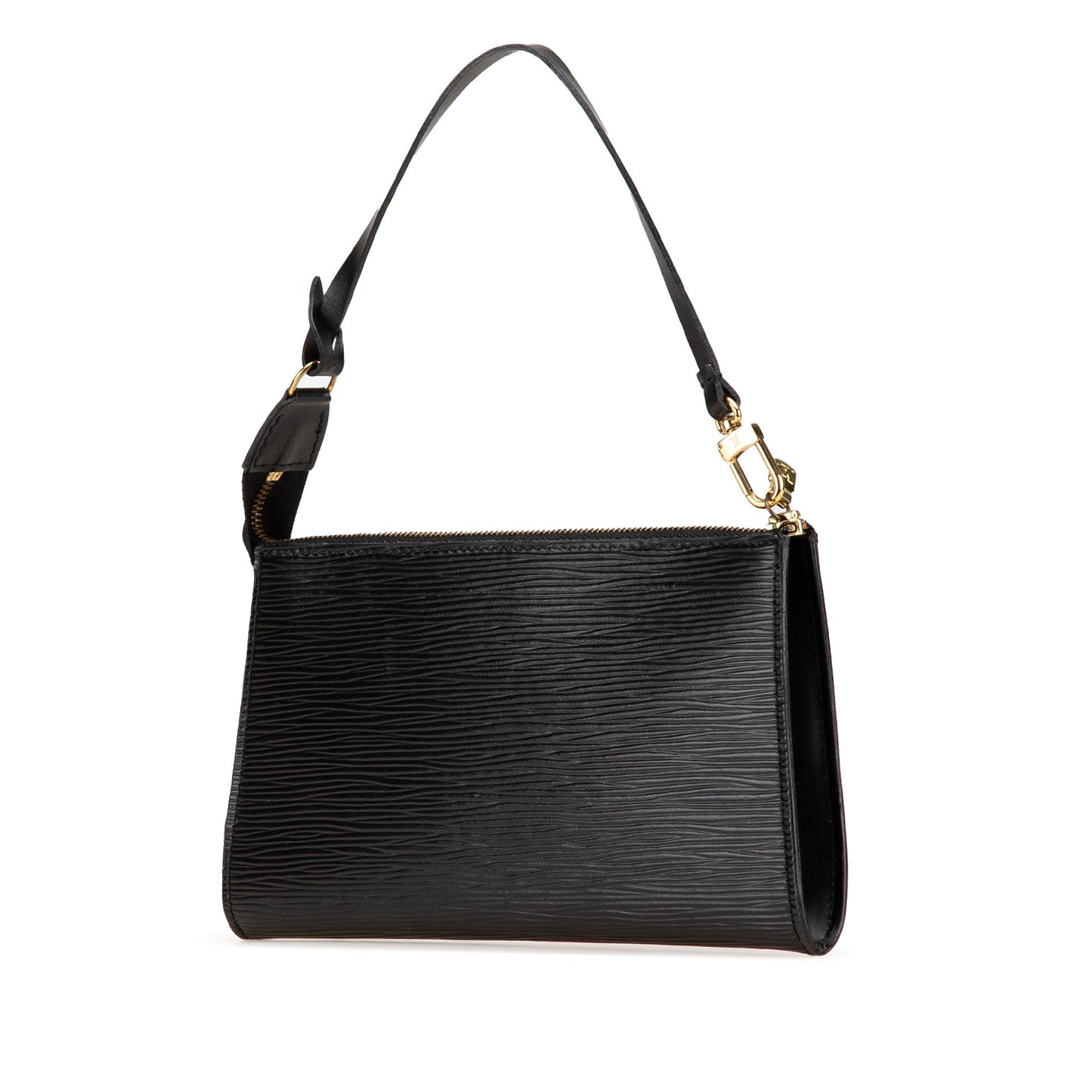 Louis Vuitton Epi Pochette Accessoires Black
