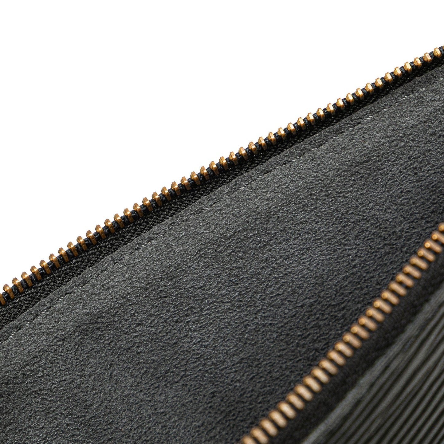 Louis Vuitton Epi Pochette Accessoires Black