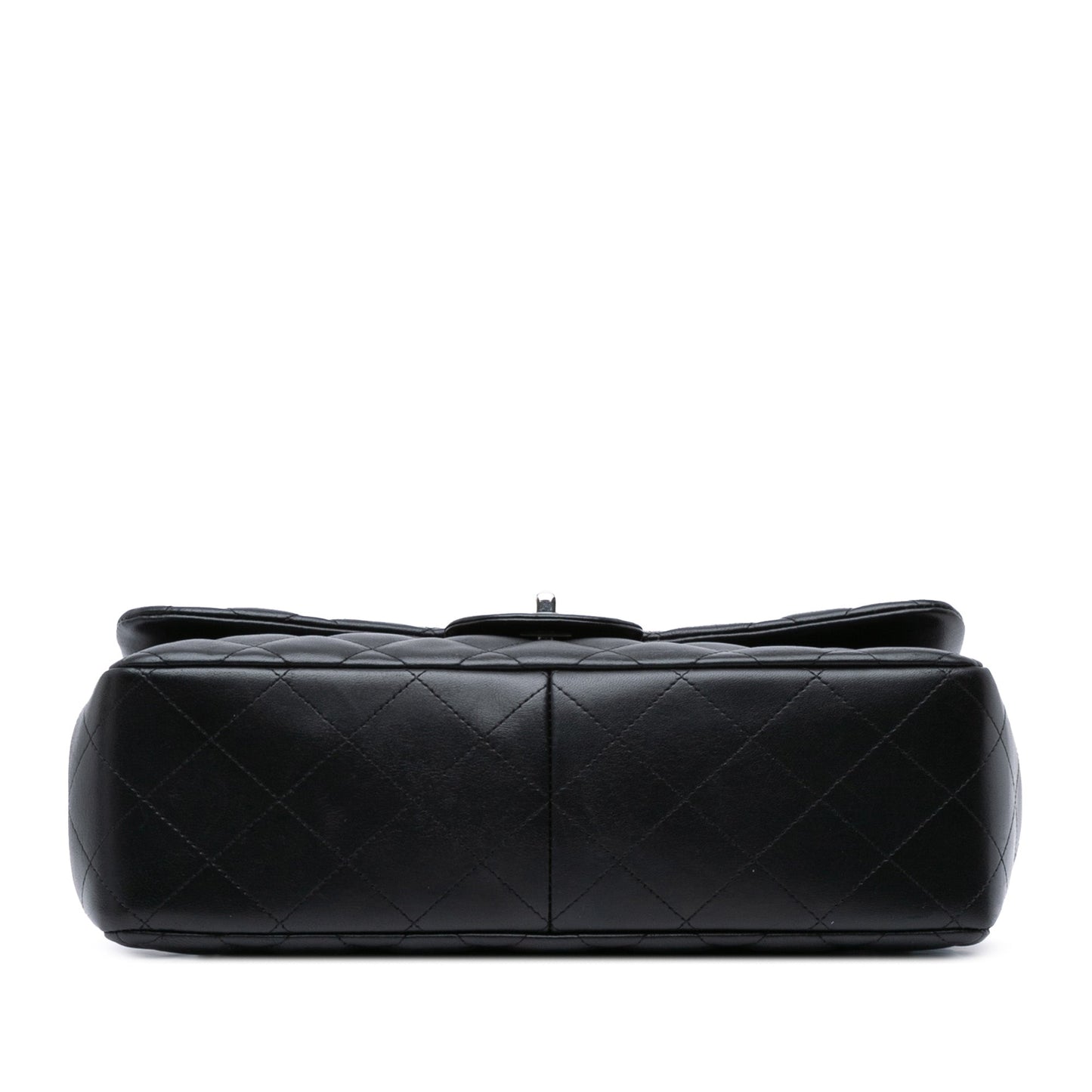 Chanel Jumbo Classic Lambskin Double Flap Black
