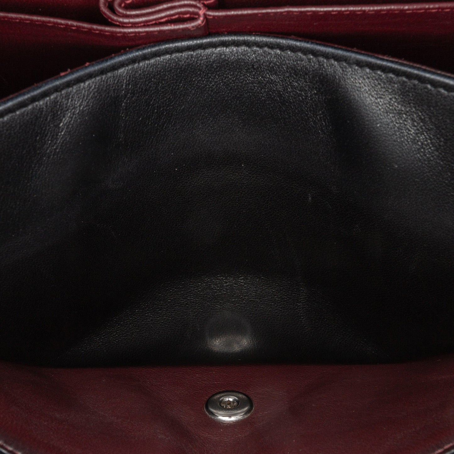Chanel Jumbo Classic Lambskin Double Flap Black