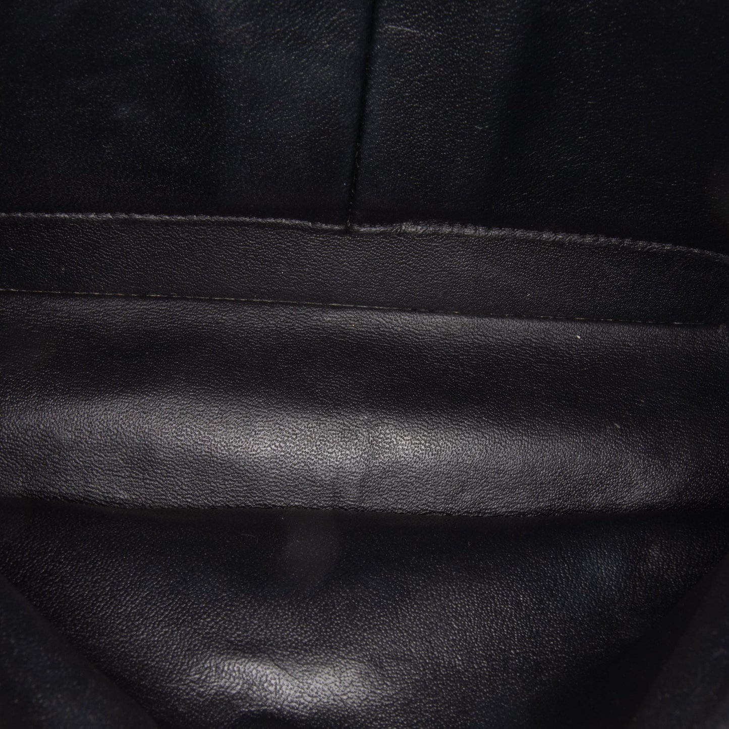 Chanel Medium Classic Patent Double Flap Black