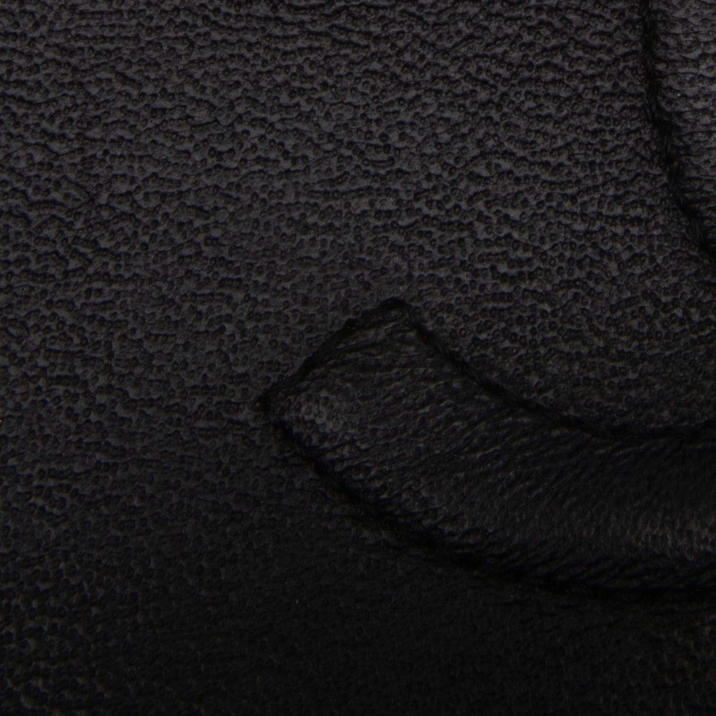 Chanel Medium Classic Patent Double Flap Black