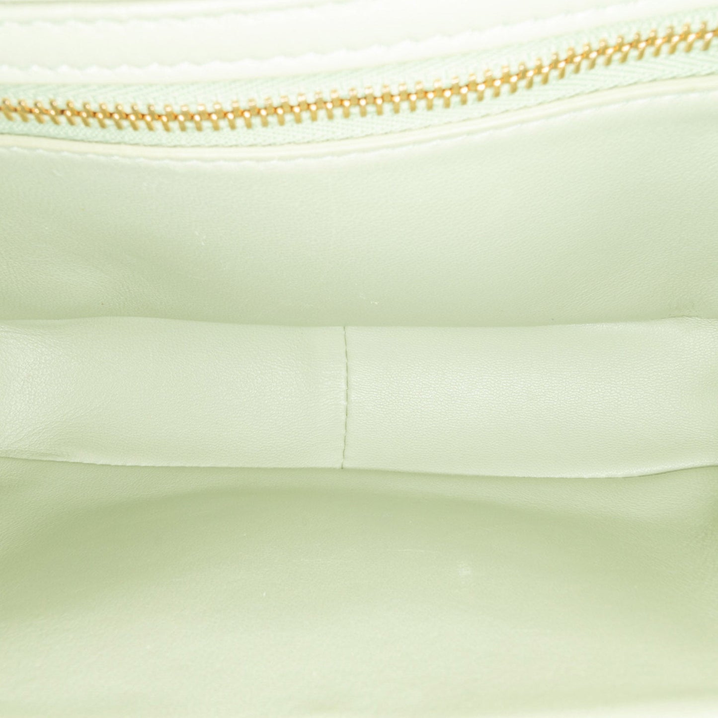 Celine Teen Coated Canvas Triomphe Crossbody Brown