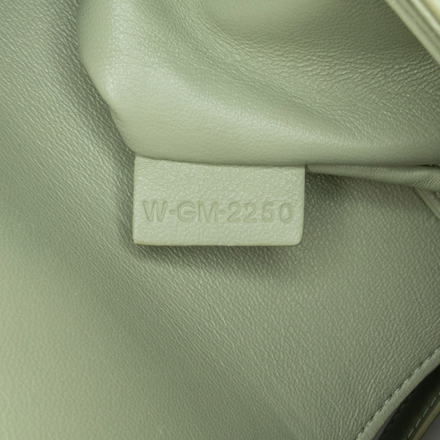 Celine Teen Coated Canvas Triomphe Crossbody Brown