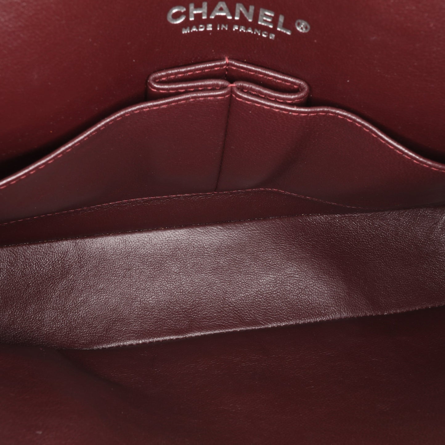 Chanel Medium Classic Caviar Double Flap Black
