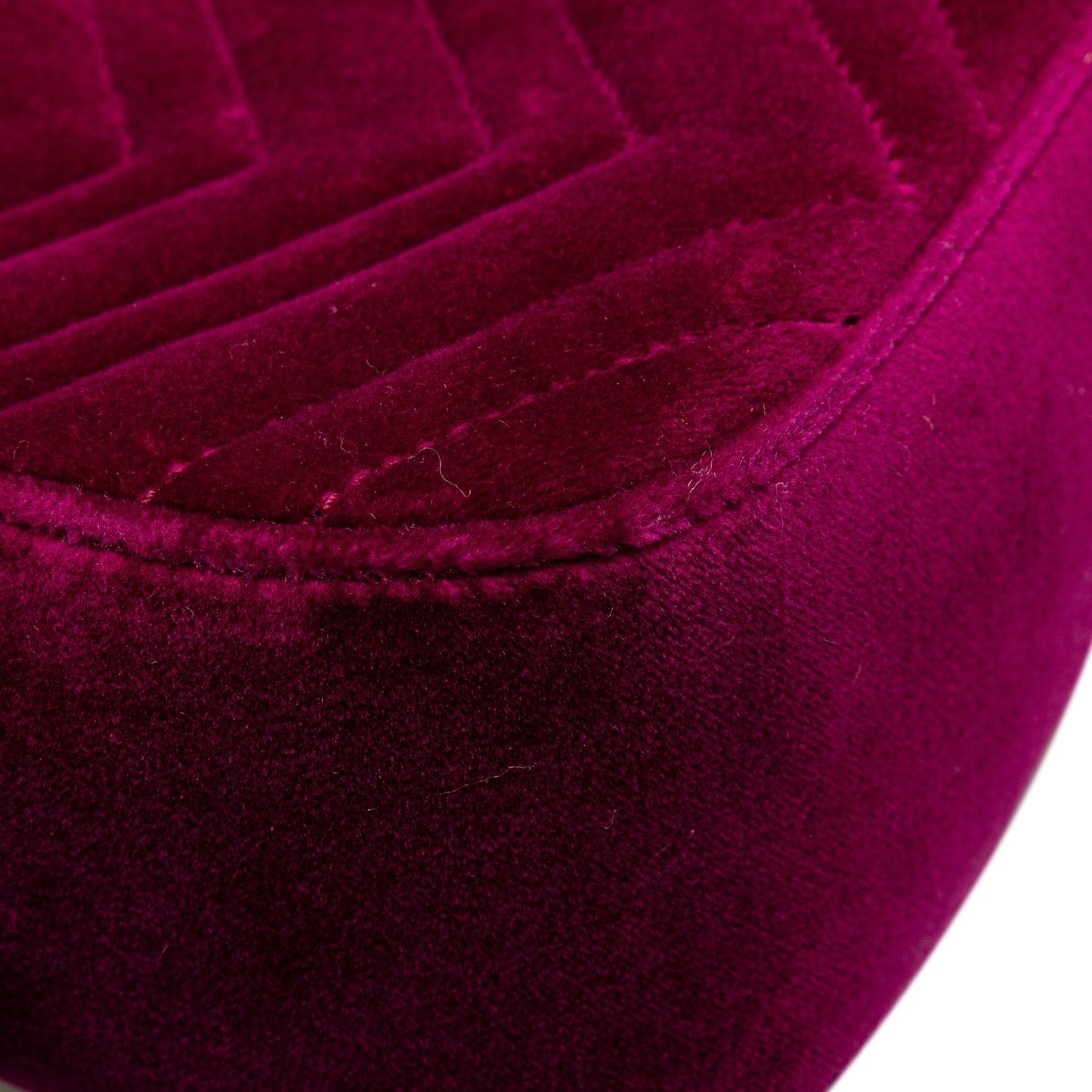 Gucci Small GG Marmont Velvet Matelasse Crossbody Purple