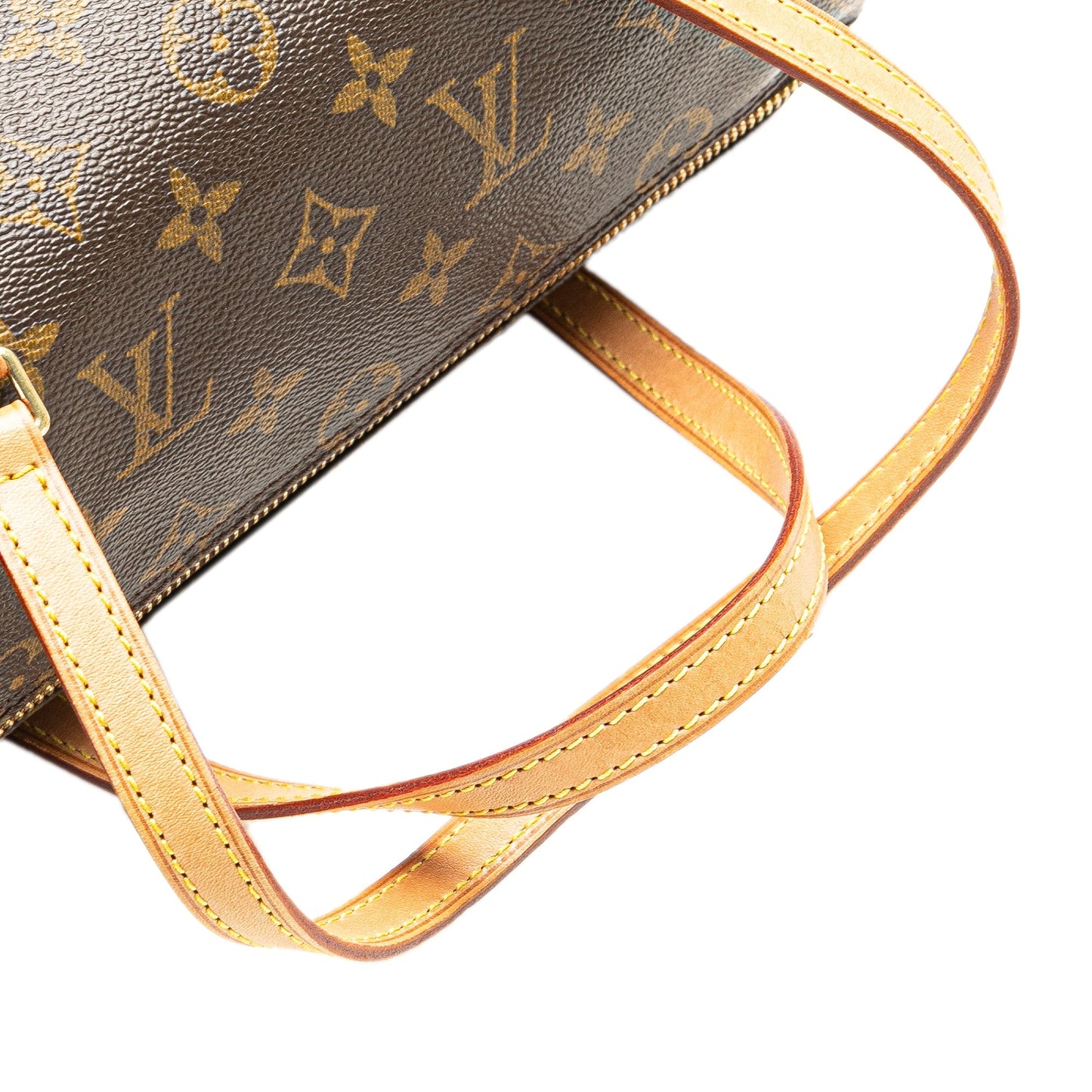Louis Vuitton Monogram Papillon 26 Brown