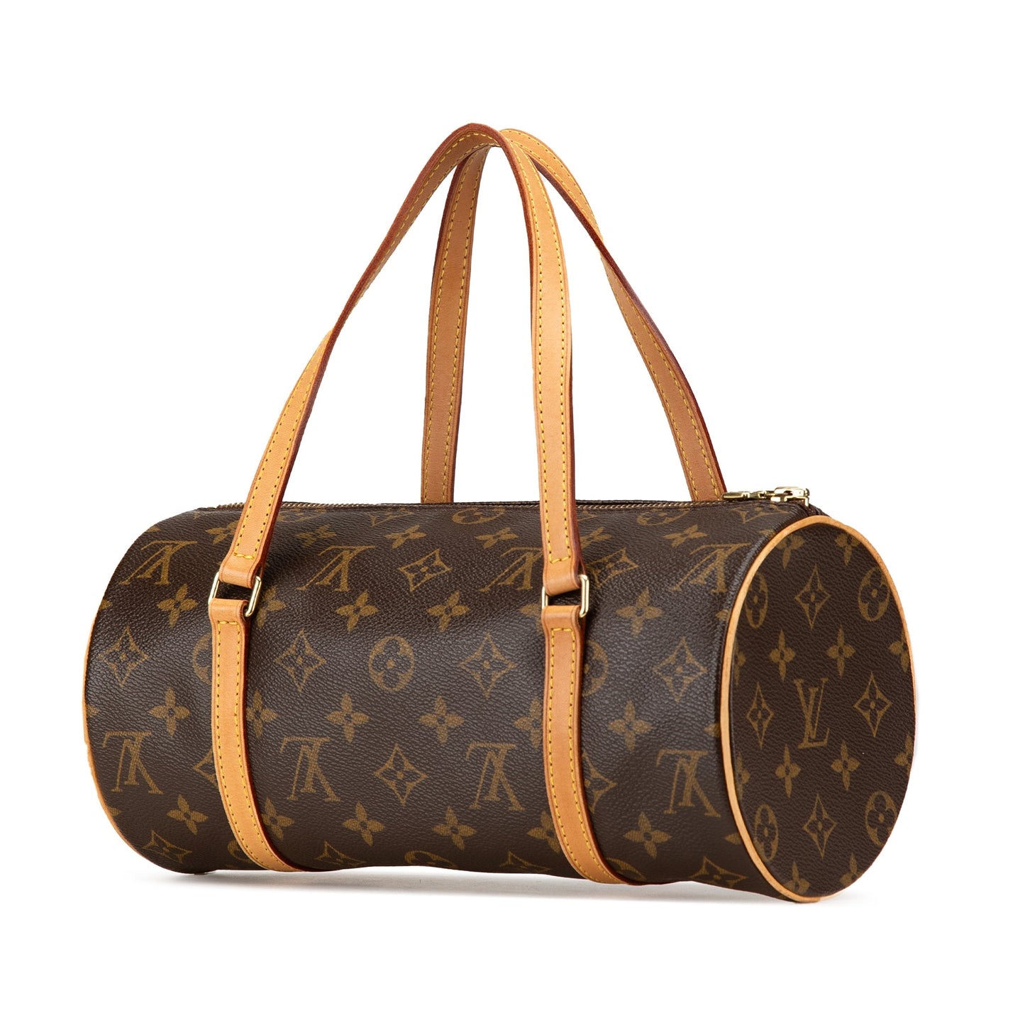 Louis Vuitton Monogram Papillon 26 Brown