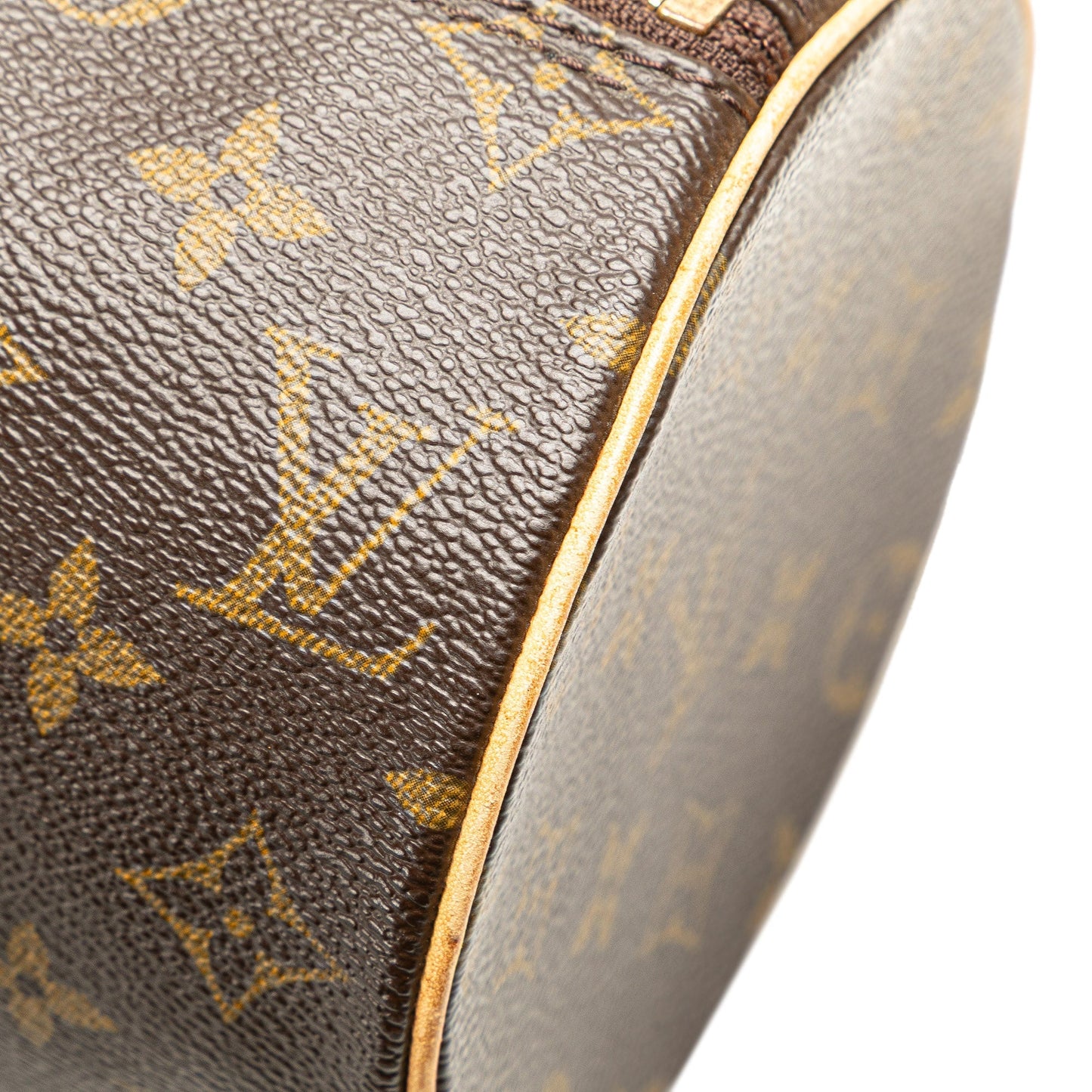 Louis Vuitton Monogram Papillon 26 Brown