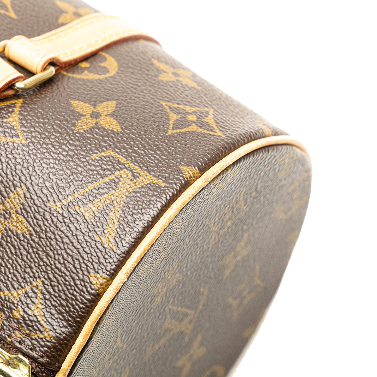 Louis Vuitton Monogram Papillon 26 Brown