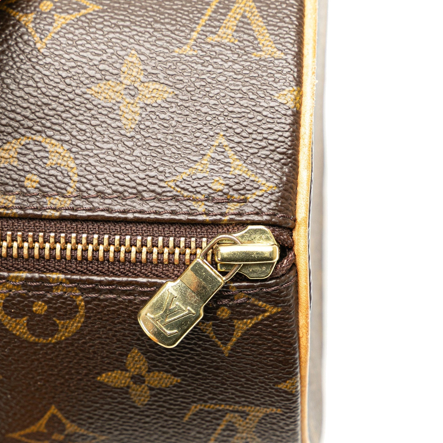 Louis Vuitton Monogram Papillon 26 Brown
