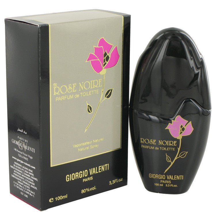Rose Noire by Giorgio Valenti For Women