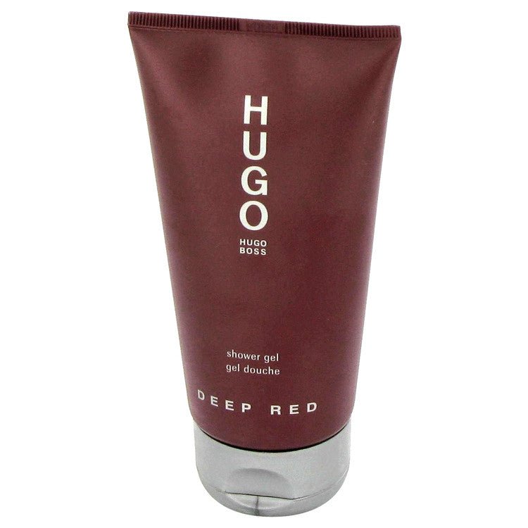 hugo DEEP RED by Hugo Boss For Women