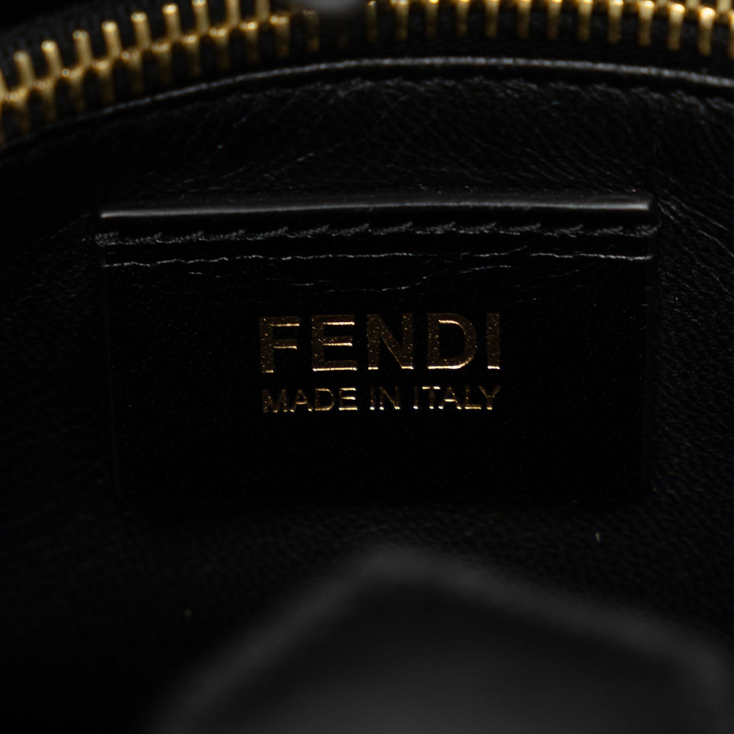 Fendi Medium Shearling 2Jours Blue