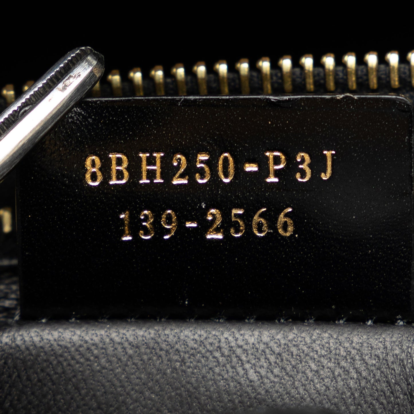 Fendi Medium Shearling 2Jours Blue