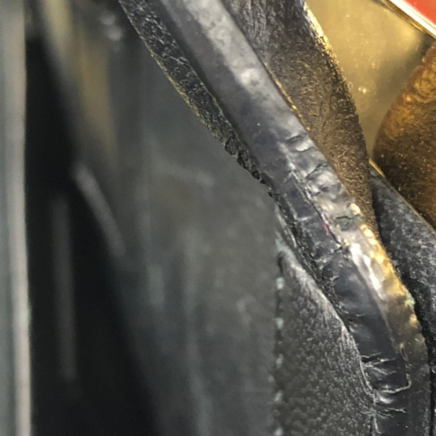 Fendi Medium Shearling 2Jours Blue