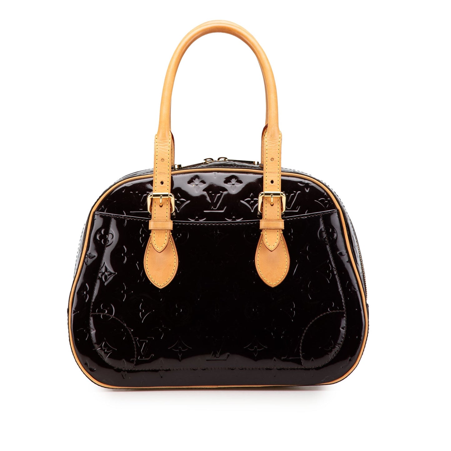 Louis Vuitton Monogram Vernis Summit Drive Purple