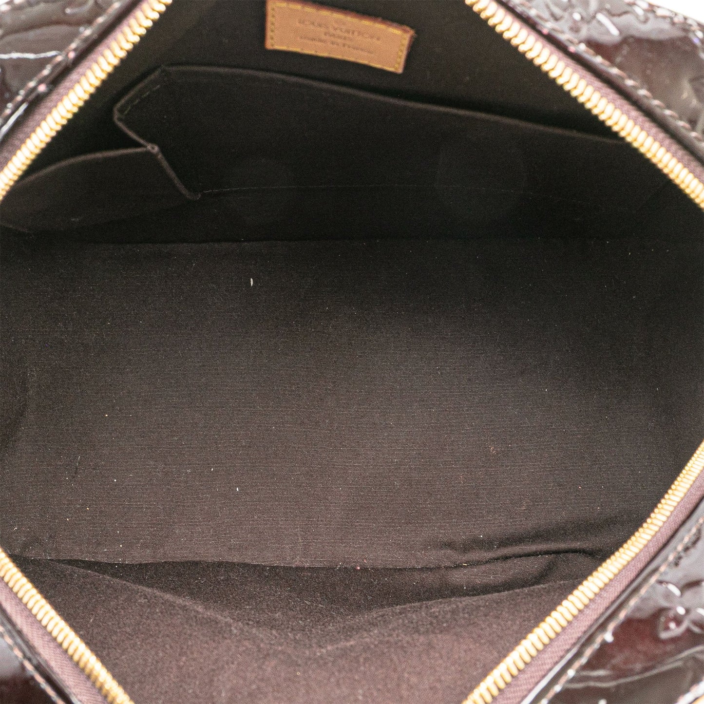 Louis Vuitton Monogram Vernis Summit Drive Purple