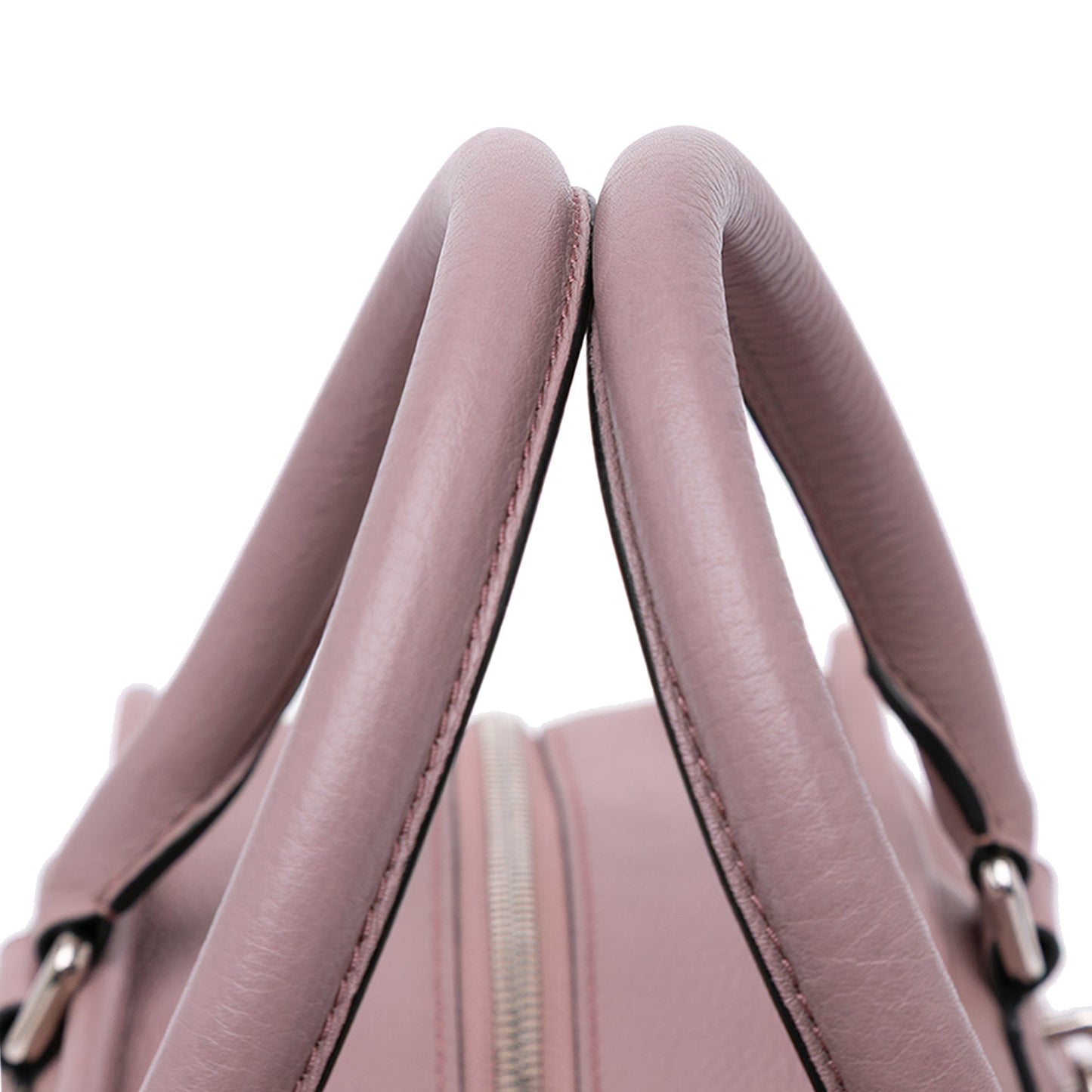 LOEWE Leather Amazona 36 Pink