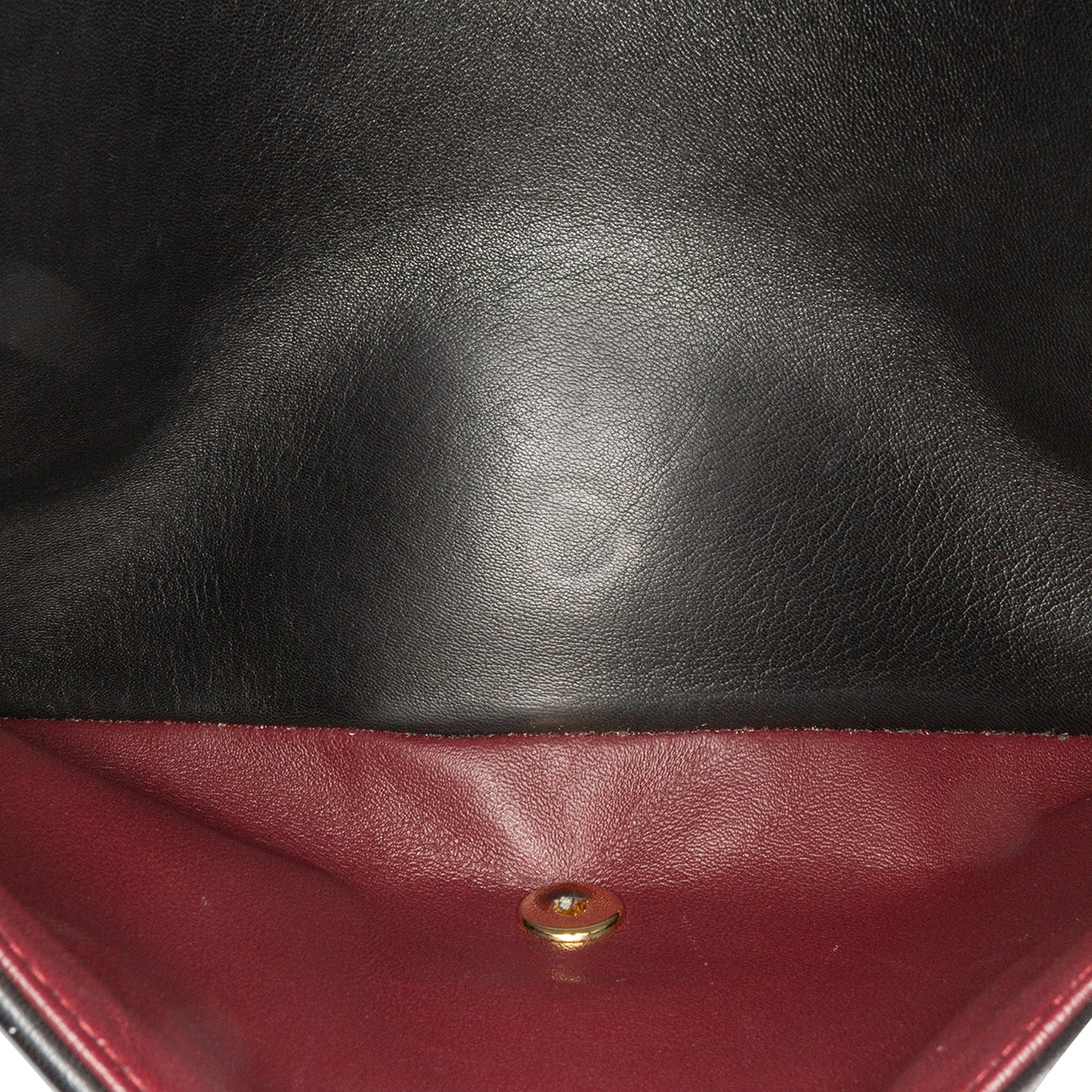 Chanel Maxi Classic Lambskin Double Flap Black