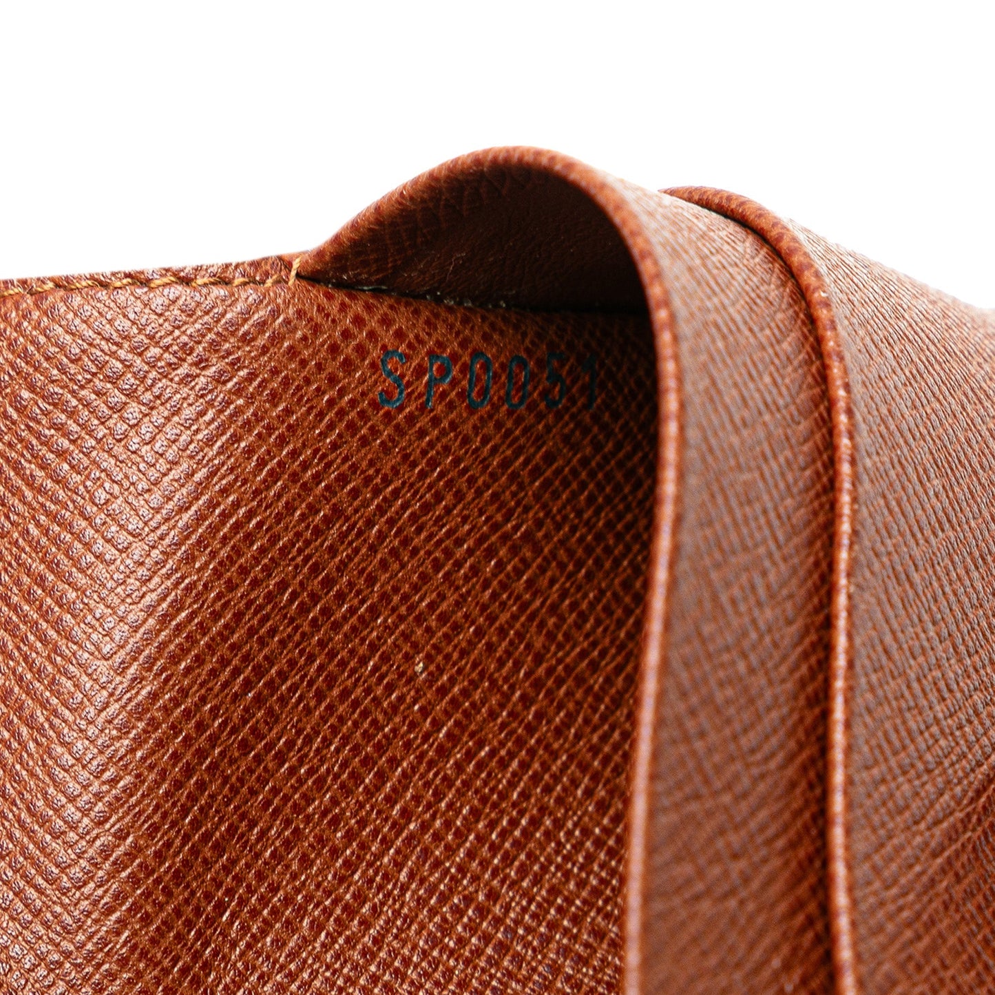 Louis Vuitton Monogram Porte-Papier Zipped Wallet Brown