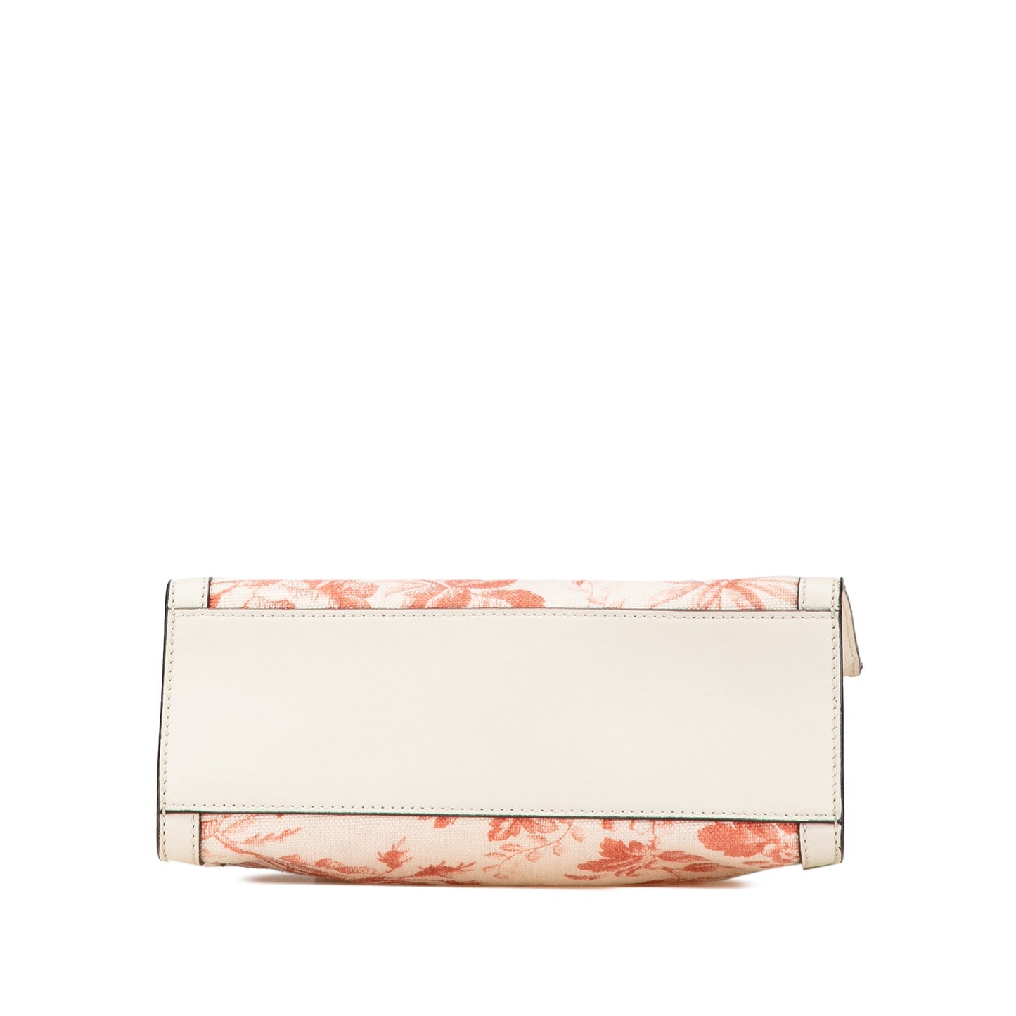 Gucci GG Ribbon Herbarium Satchel Pink