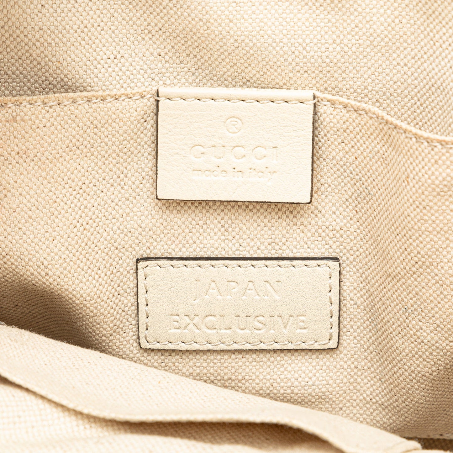 Gucci GG Ribbon Herbarium Satchel Pink