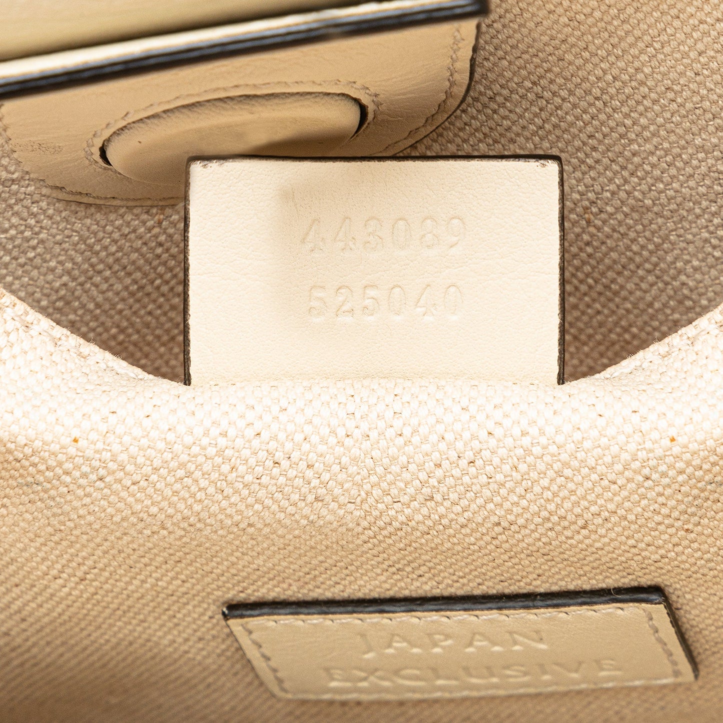Gucci GG Ribbon Herbarium Satchel Pink