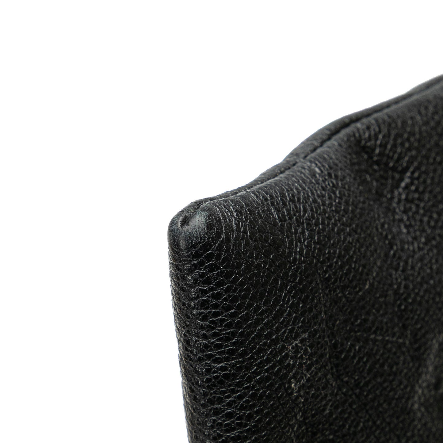 Louis Vuitton Monogram Empreinte Daily Pouch Black