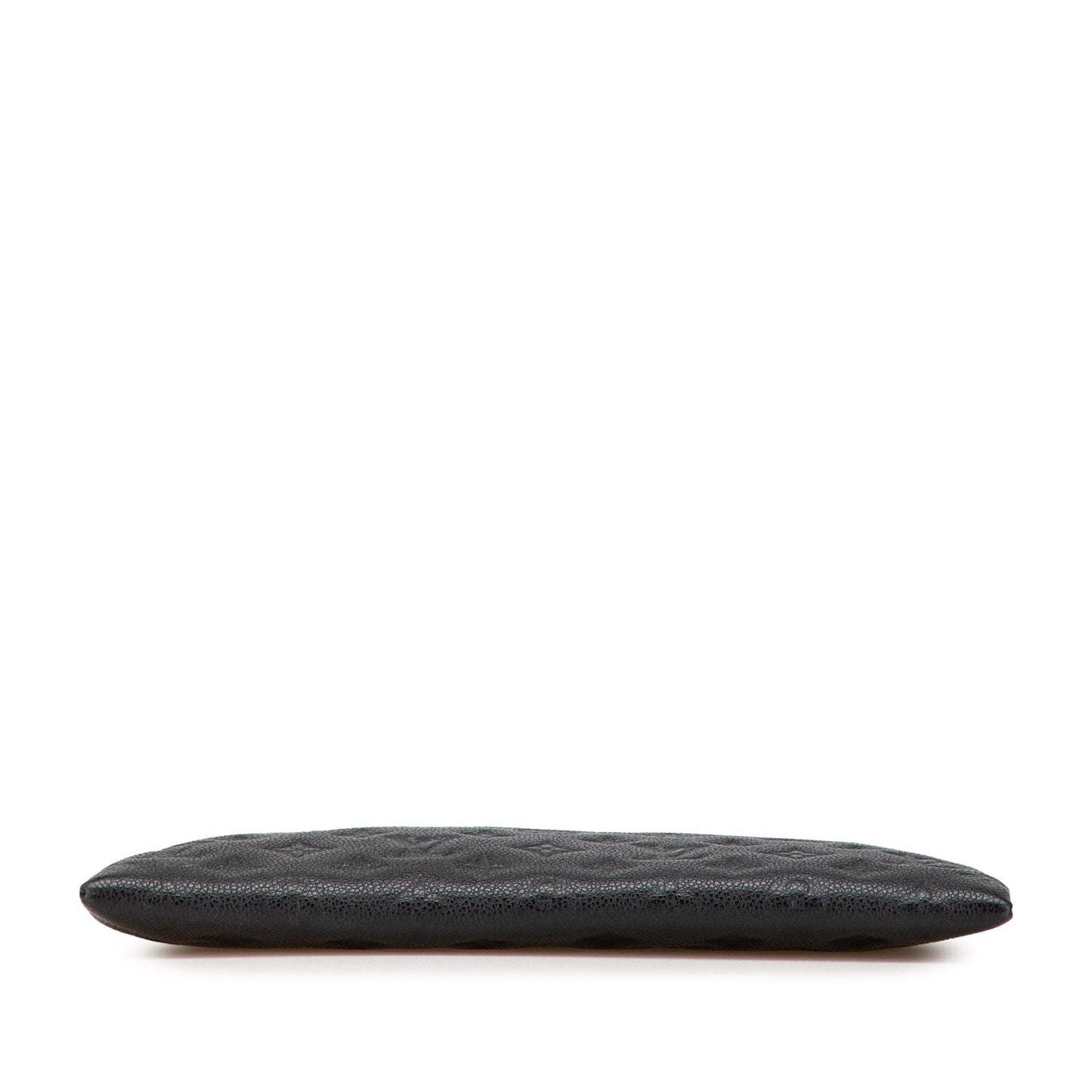 Louis Vuitton Monogram Empreinte Daily Pouch Black