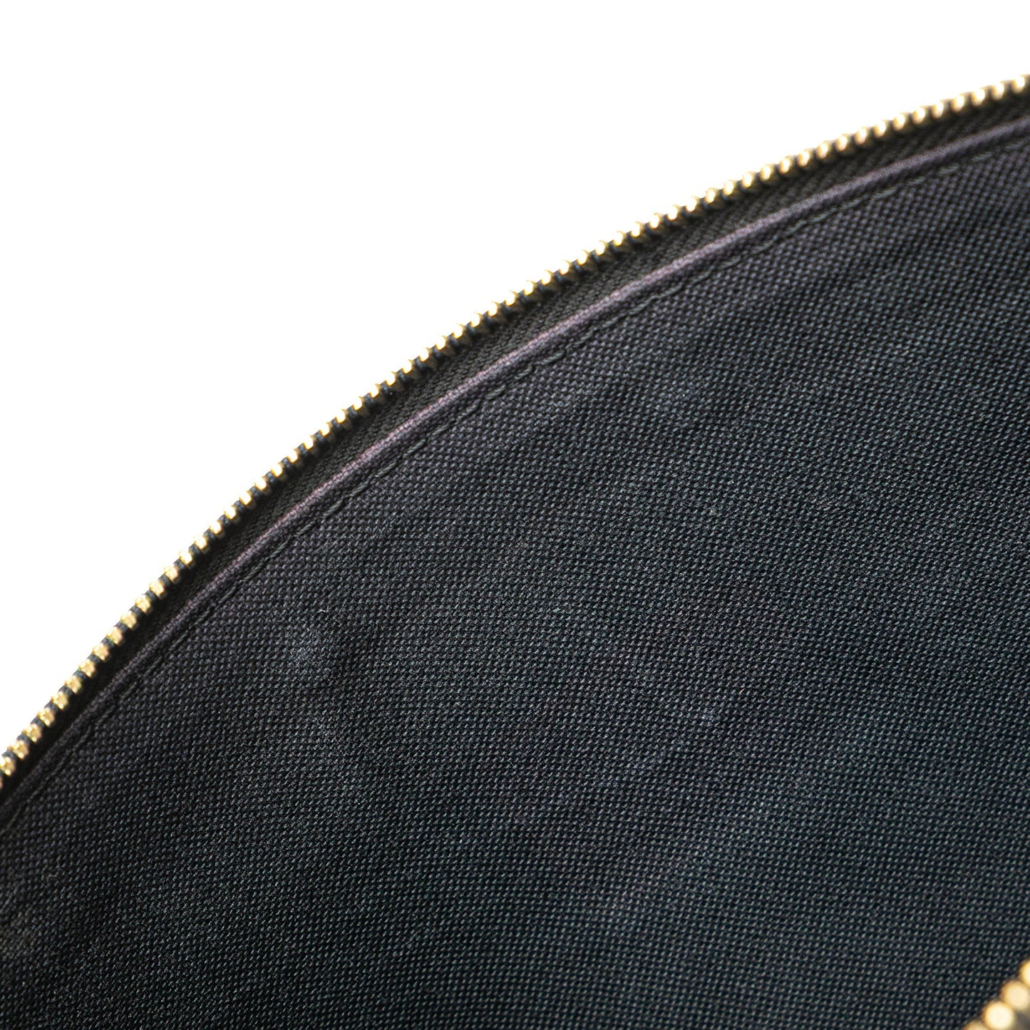 Louis Vuitton Monogram Empreinte Daily Pouch Black