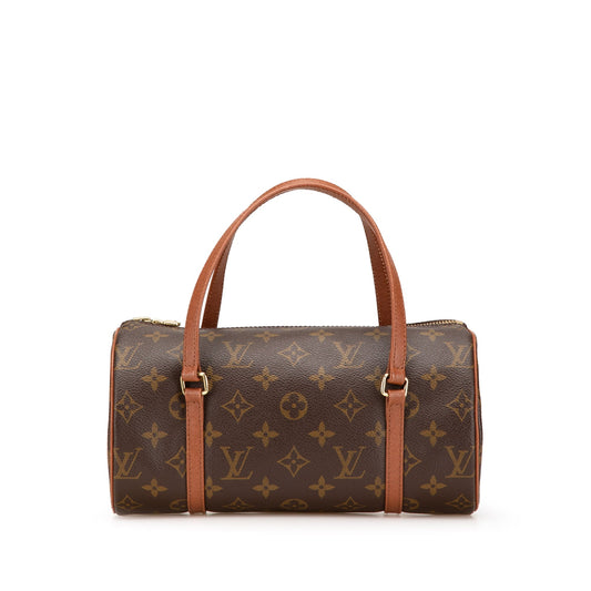 Louis Vuitton Monogram Papillon 26 Brown