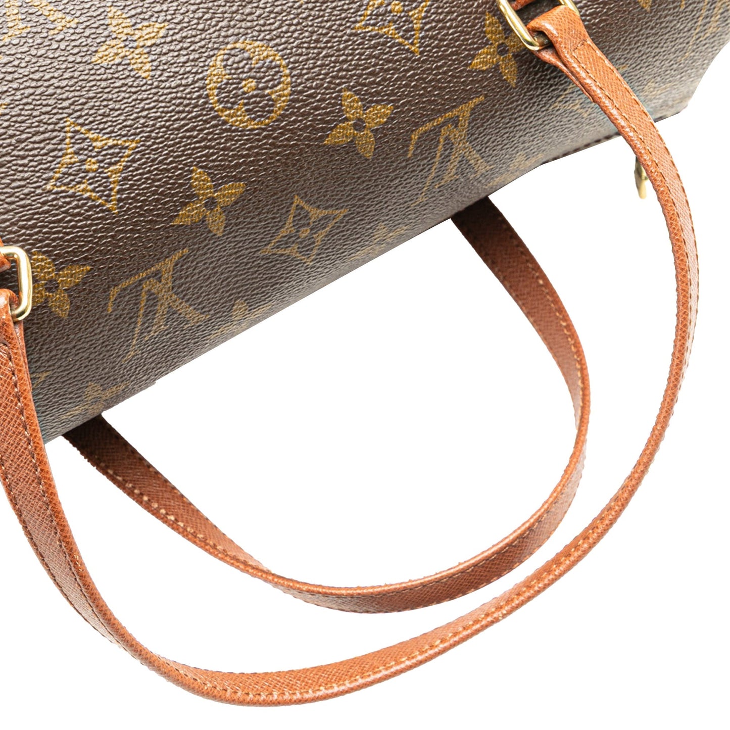 Louis Vuitton Monogram Papillon 26 Brown