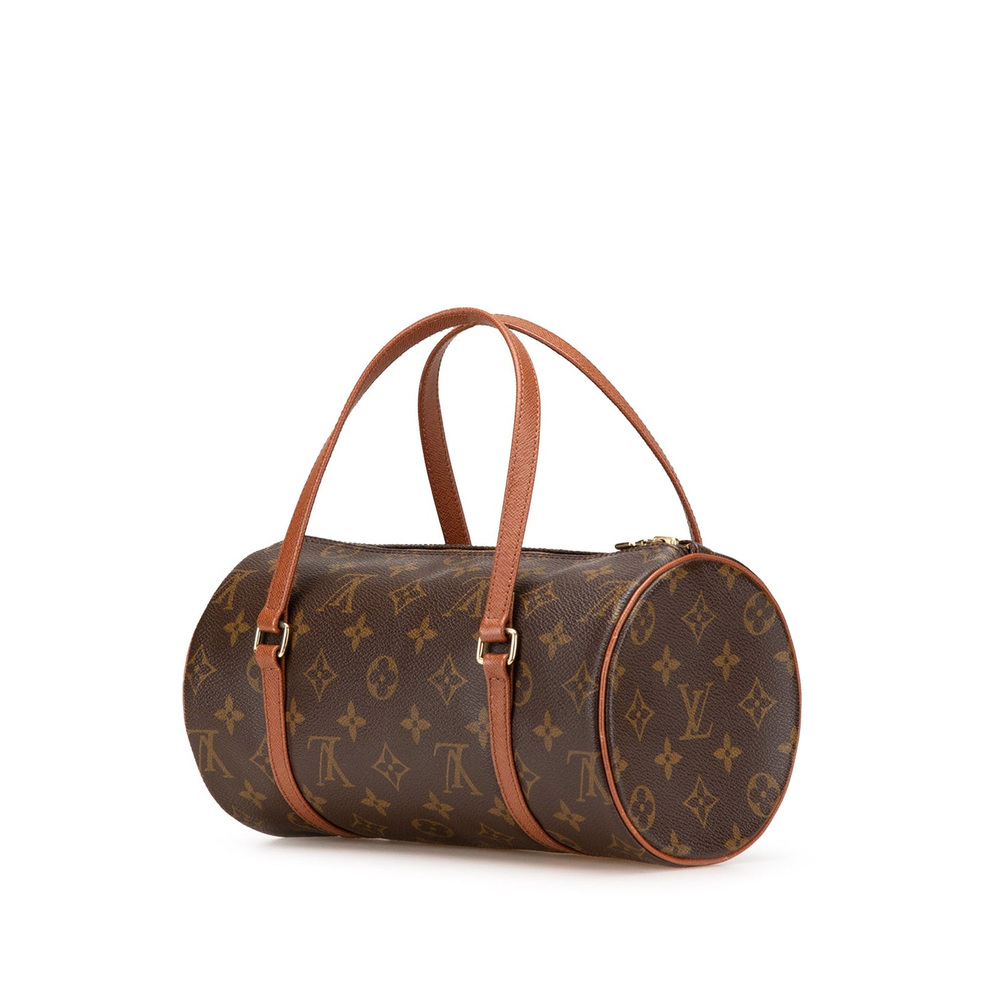 Louis Vuitton Monogram Papillon 26 Brown